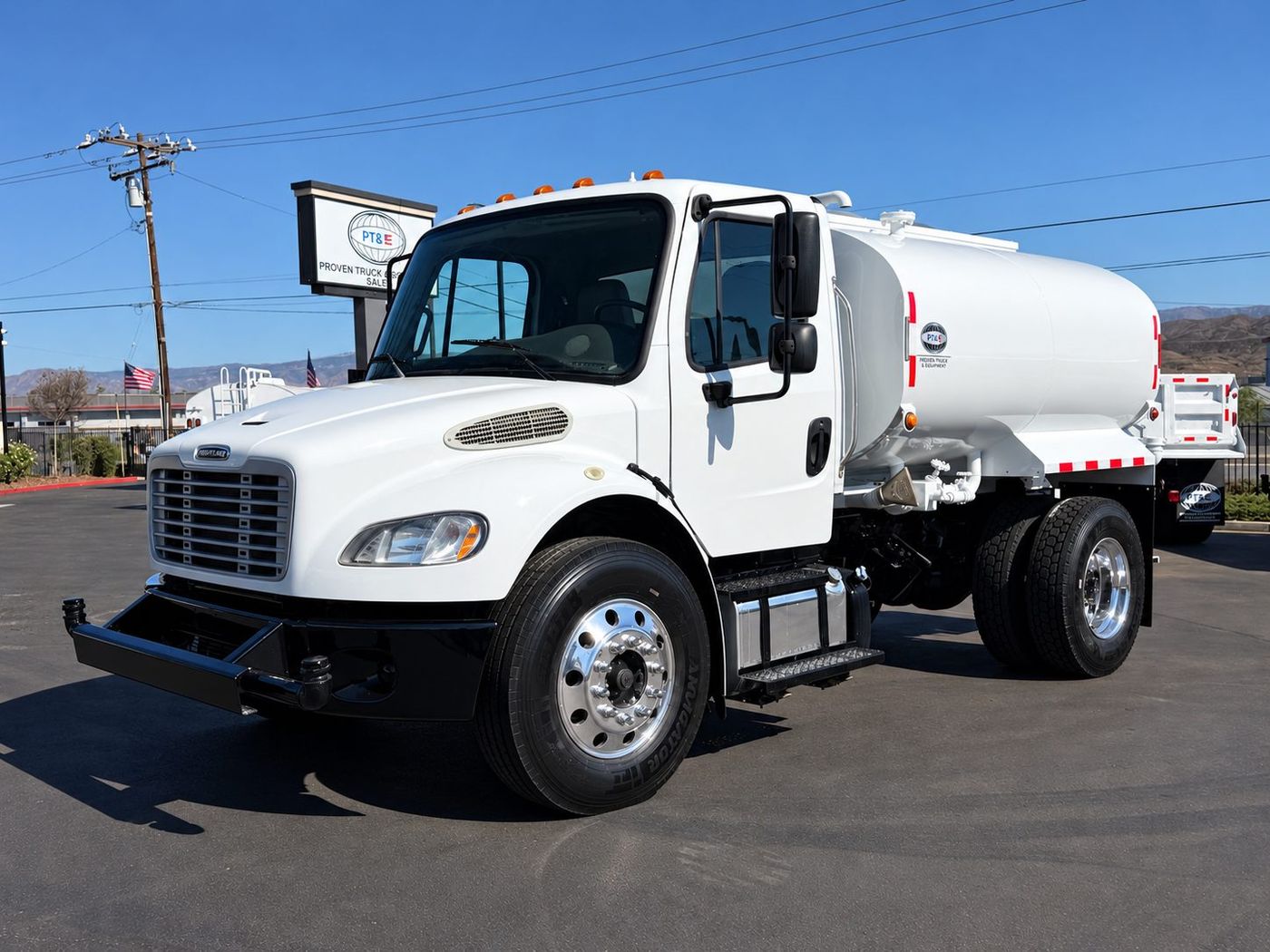 2019 Freightliner M2 Water Truck