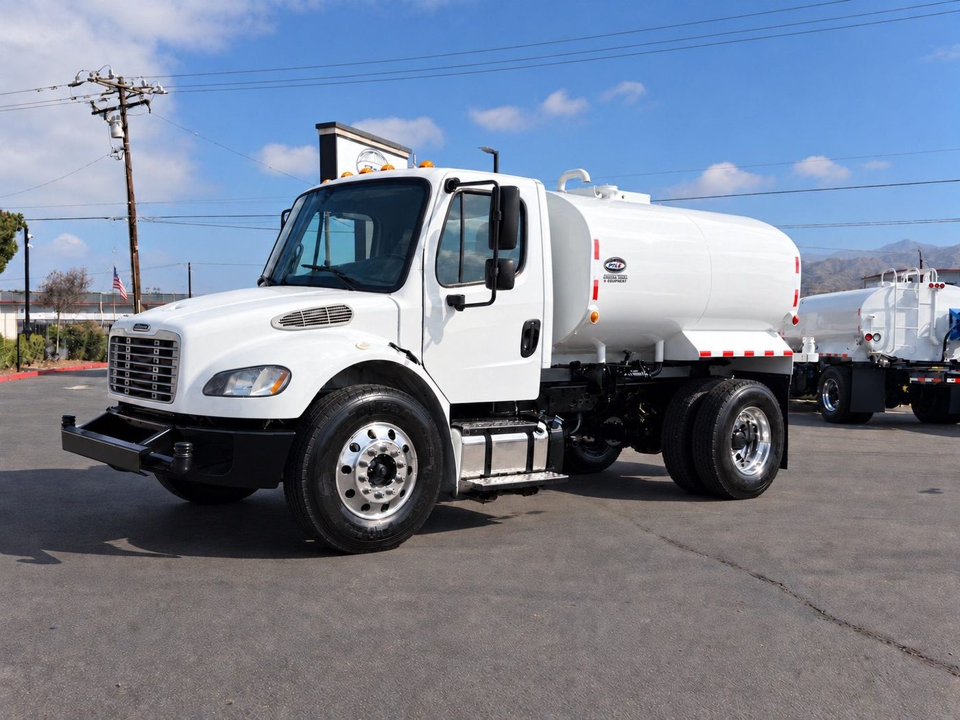 2017 Freightliner M2 Water Truck