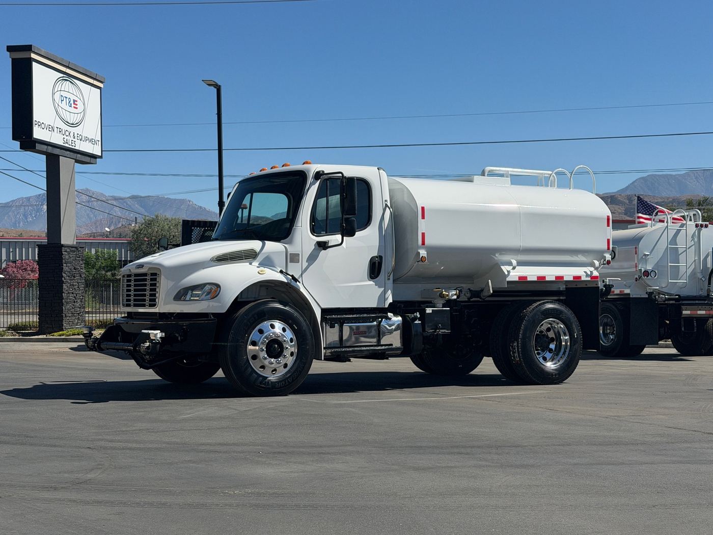 2019 Freightliner M2 Water Truck