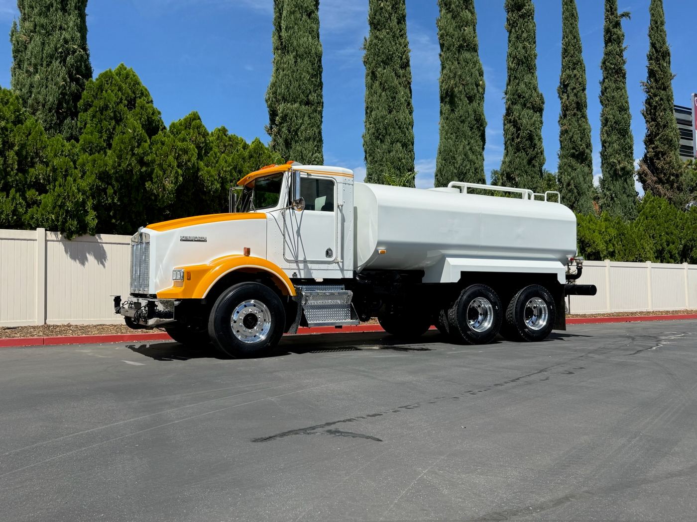 1995 Kenworth T800 Water Truck